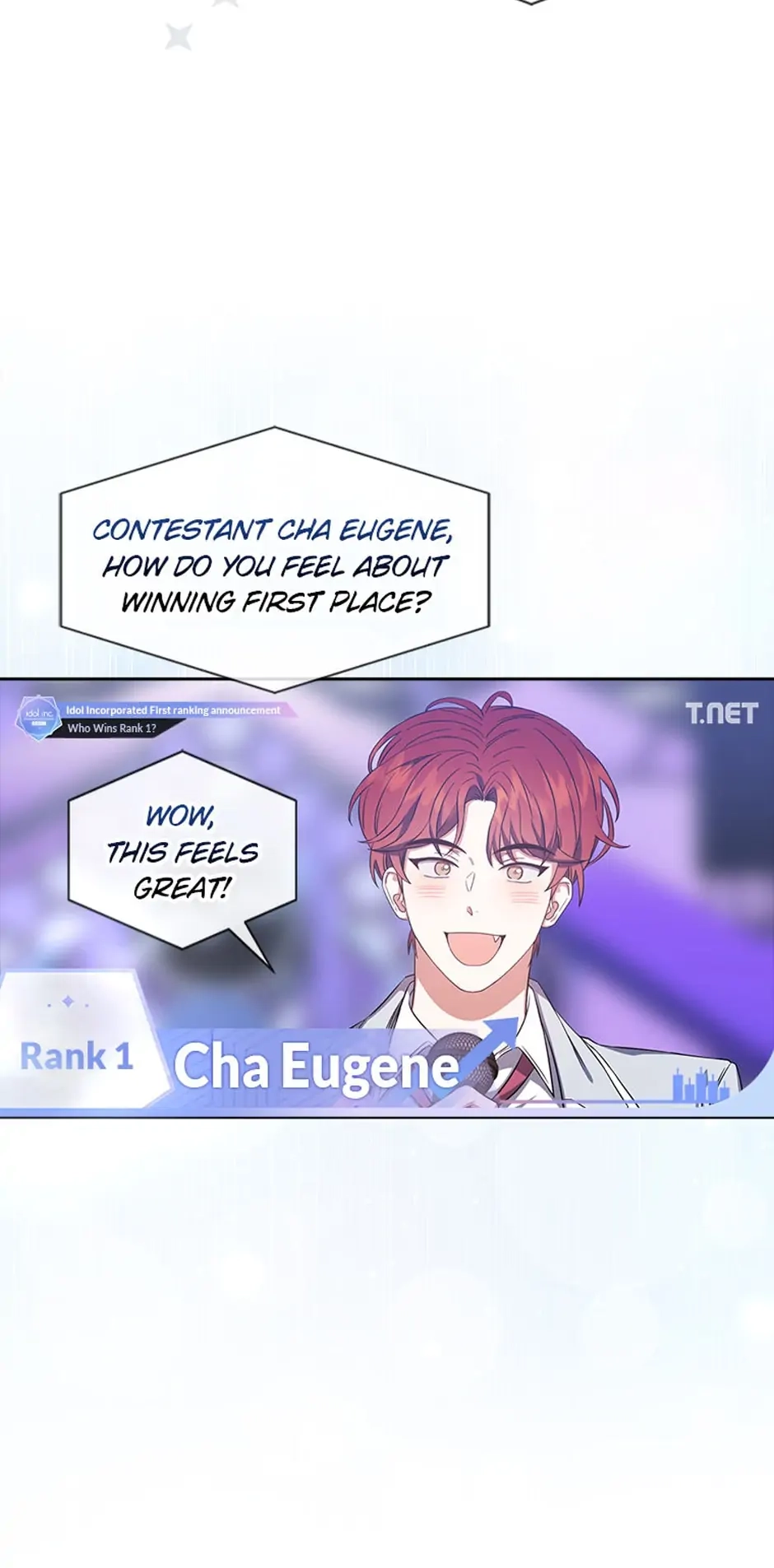 Debut or Die! Chapter 25 Page 44