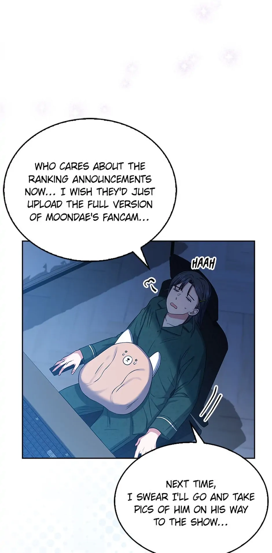 Debut or Die! Chapter 25 Page 48