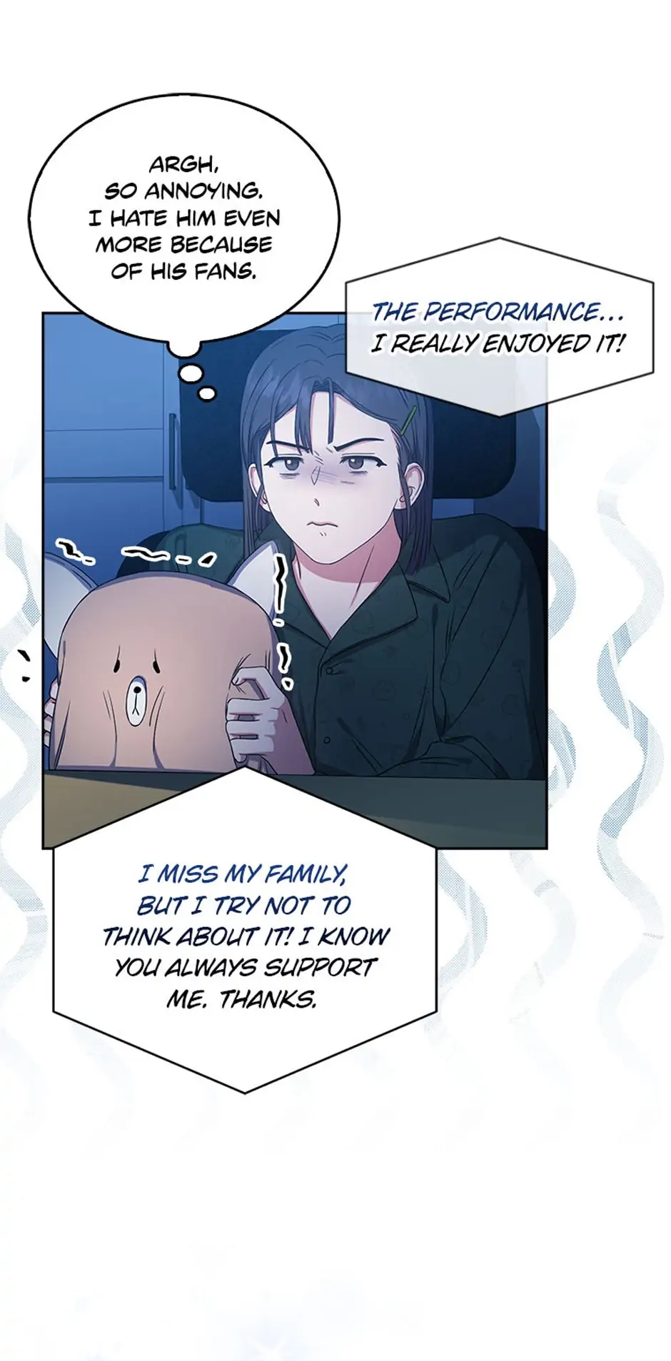 Debut or Die! Chapter 25 Page 45