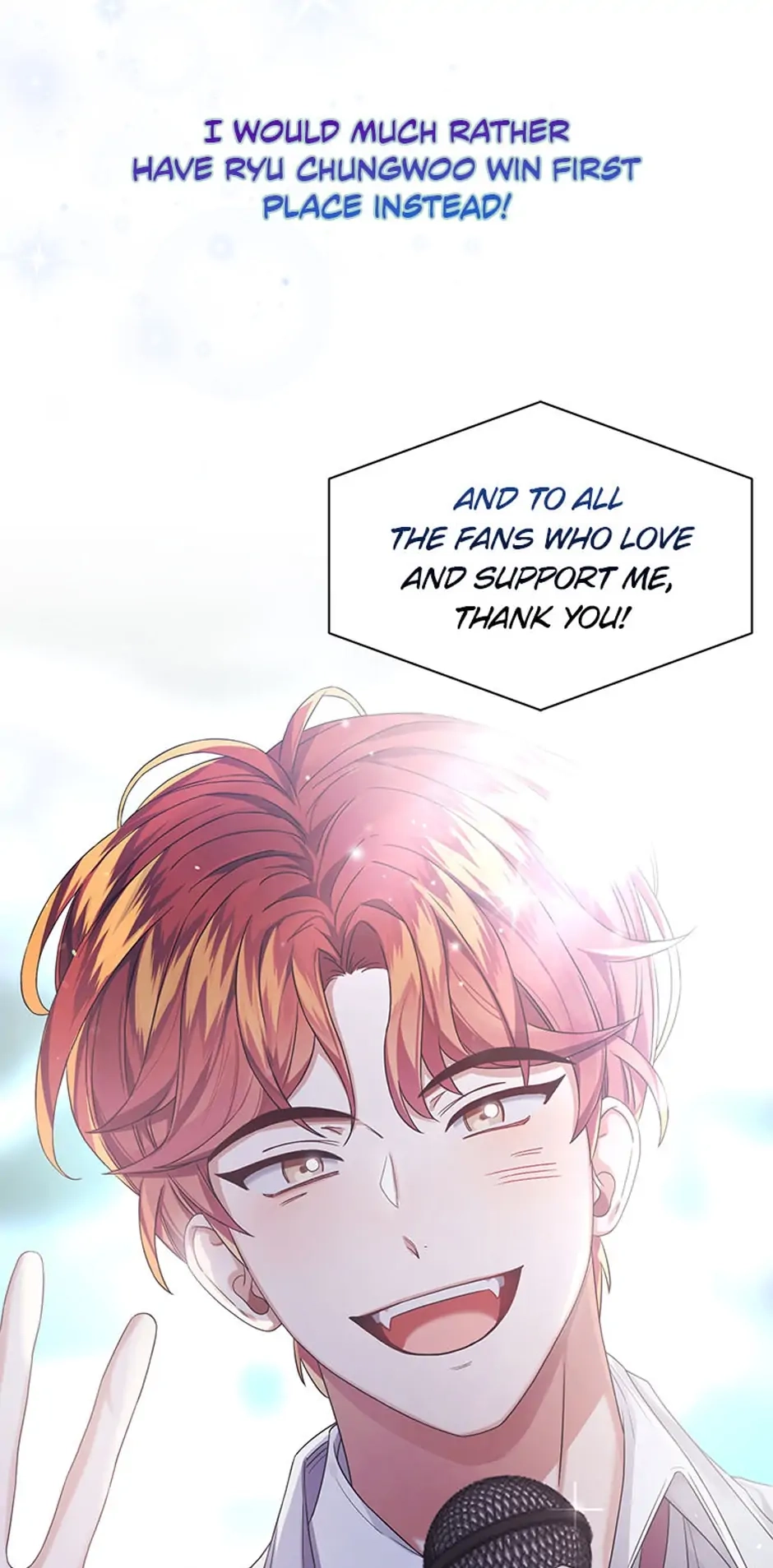 Debut or Die! Chapter 25 Page 46