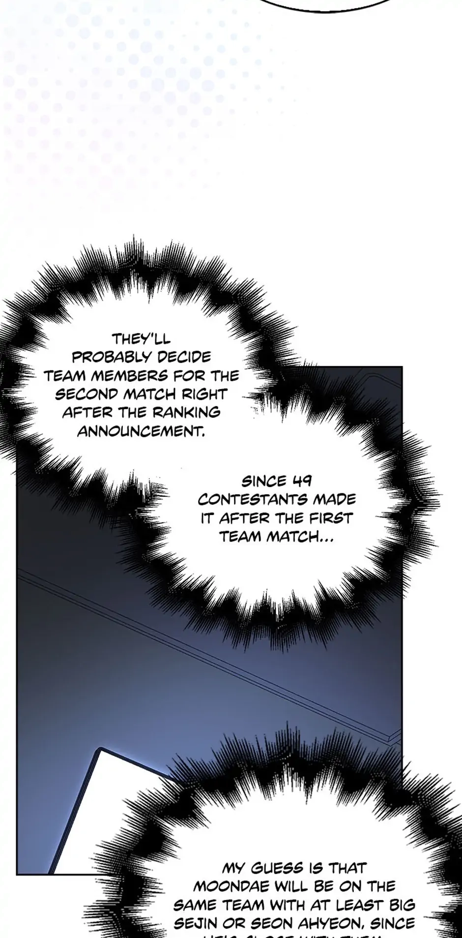 Debut or Die! Chapter 25 Page 49