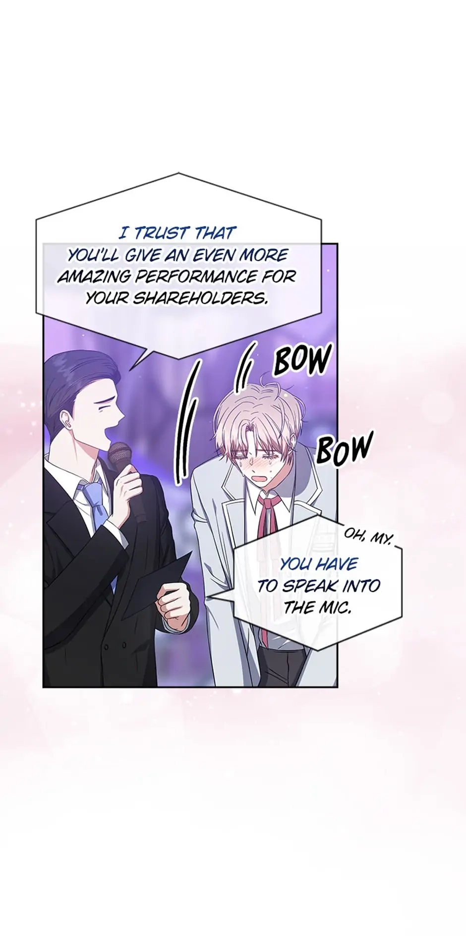 Debut or Die! Chapter 25 Page 36