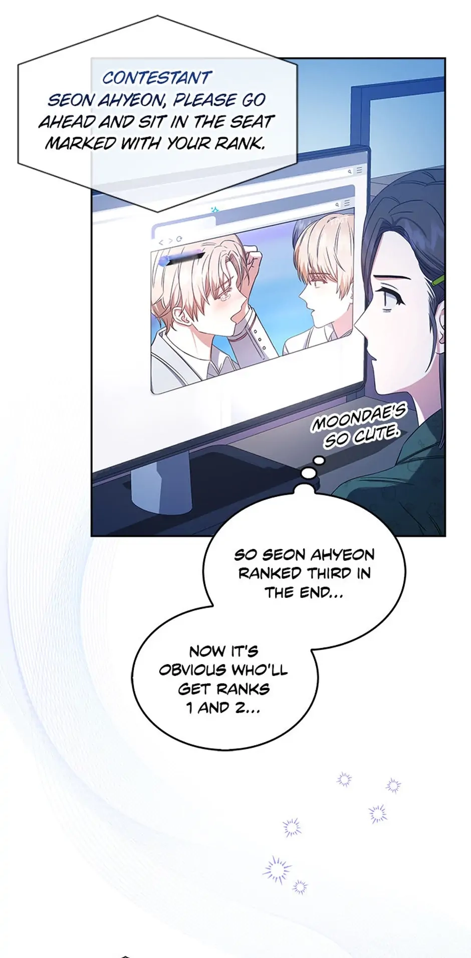Debut or Die! Chapter 25 Page 37