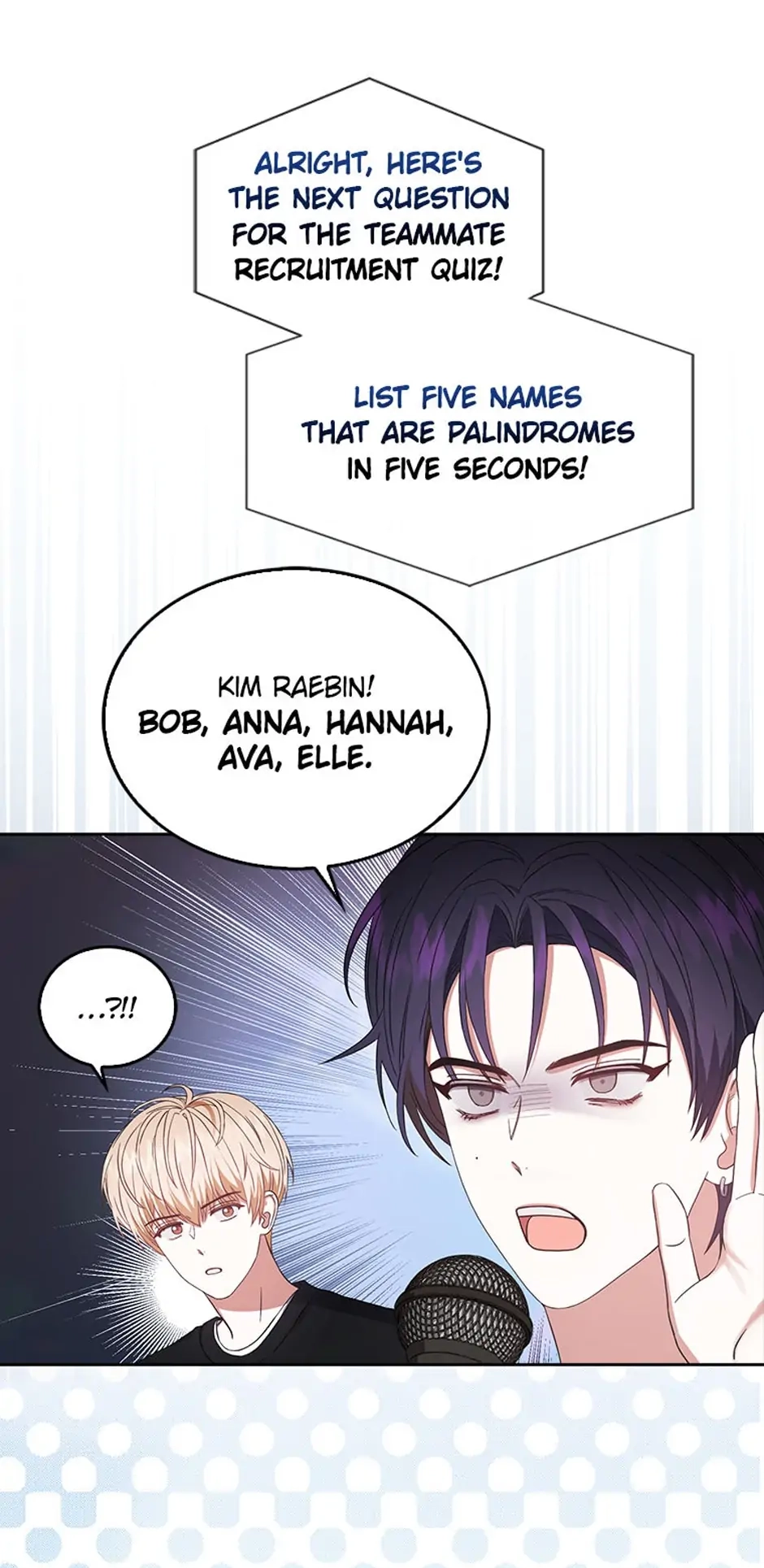 Debut or Die! Chapter 25 Page 58