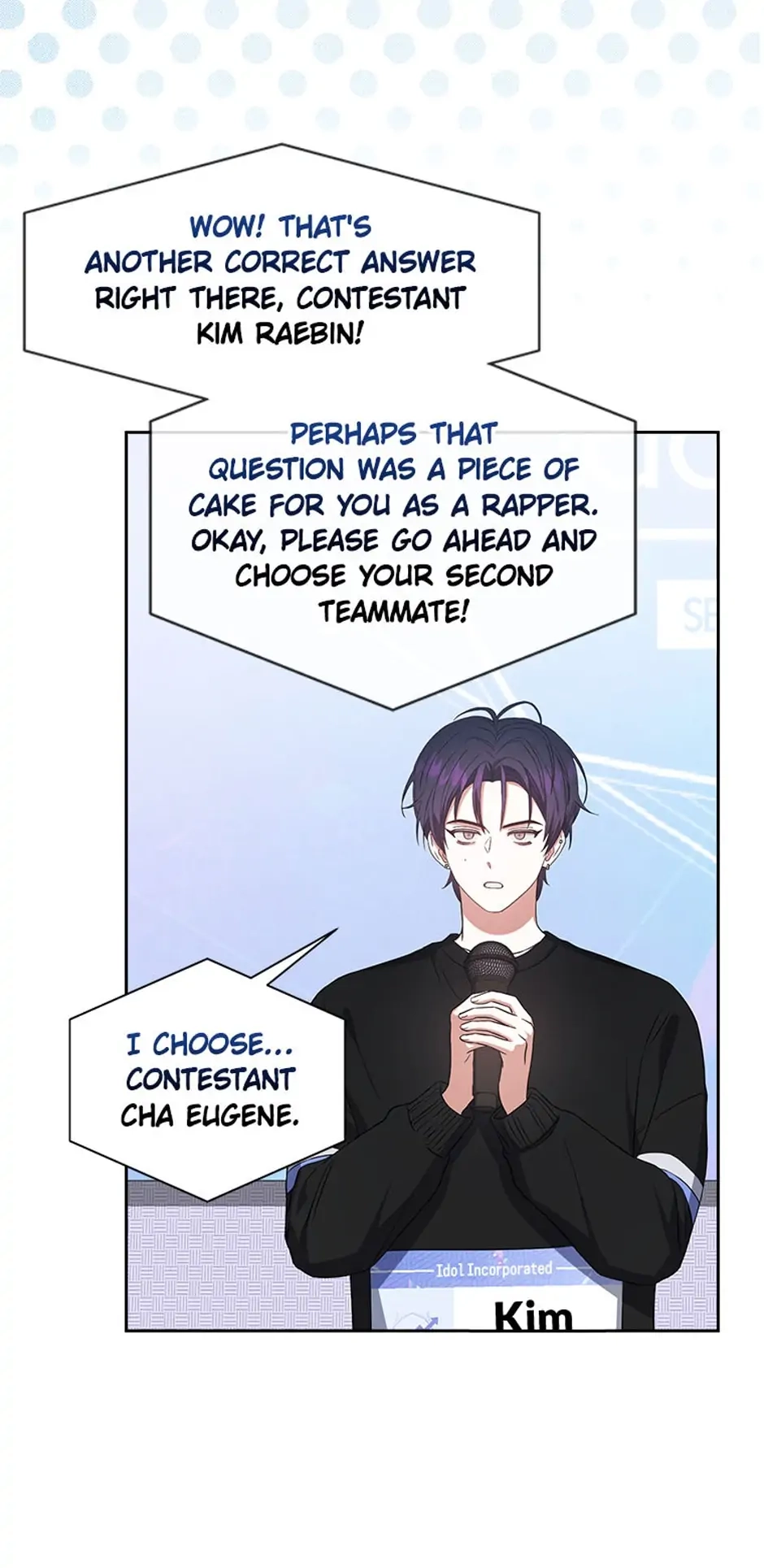 Debut or Die! Chapter 25 Page 59
