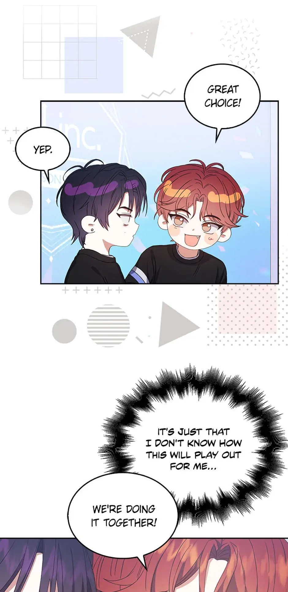 Debut or Die! Chapter 25 Page 61