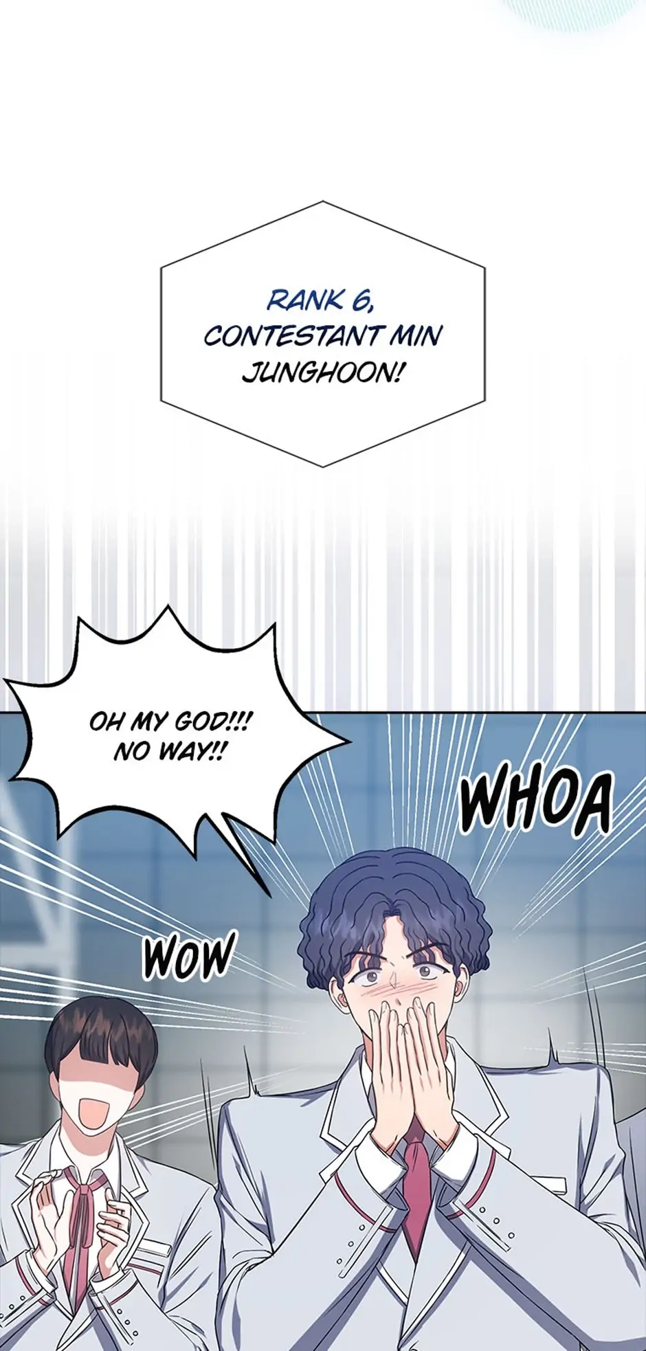 Debut or Die! Chapter 25 Page 6