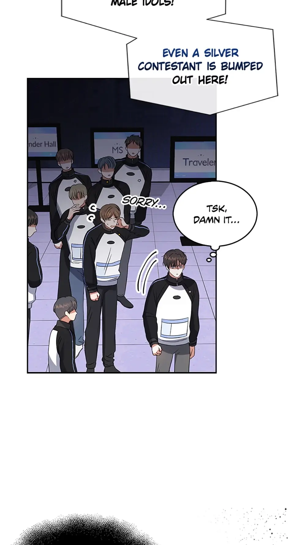 Debut or Die! Chapter 10 Page 49
