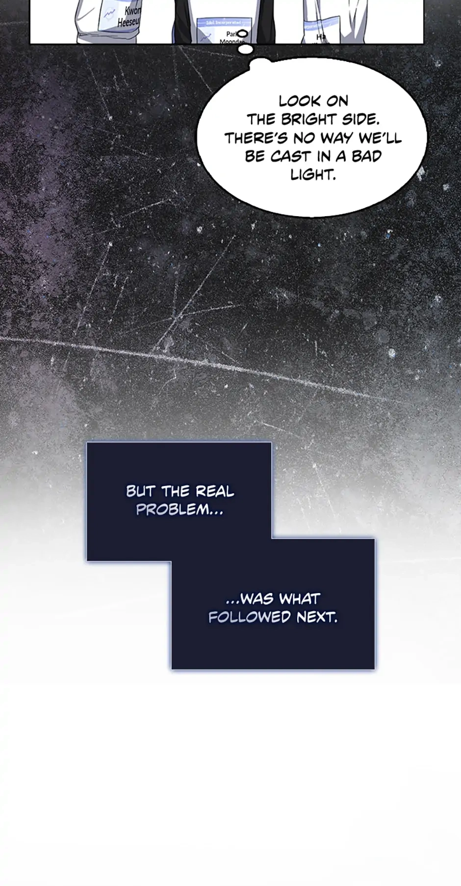 Debut or Die! Chapter 10 Page 37