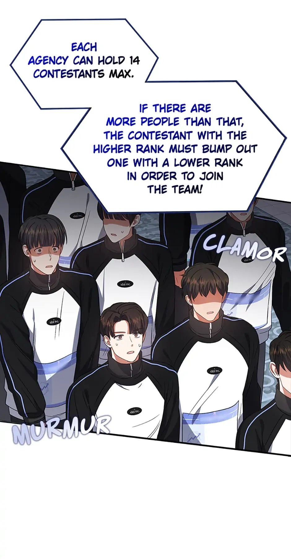 Debut or Die! Chapter 10 Page 24