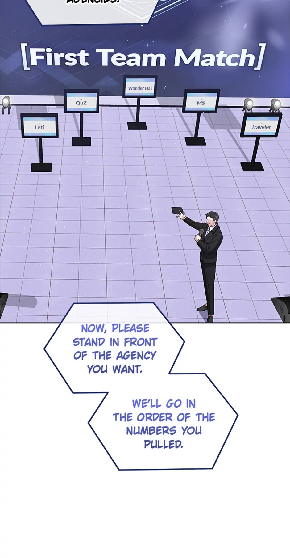 Debut or Die! Chapter 10 Page 23