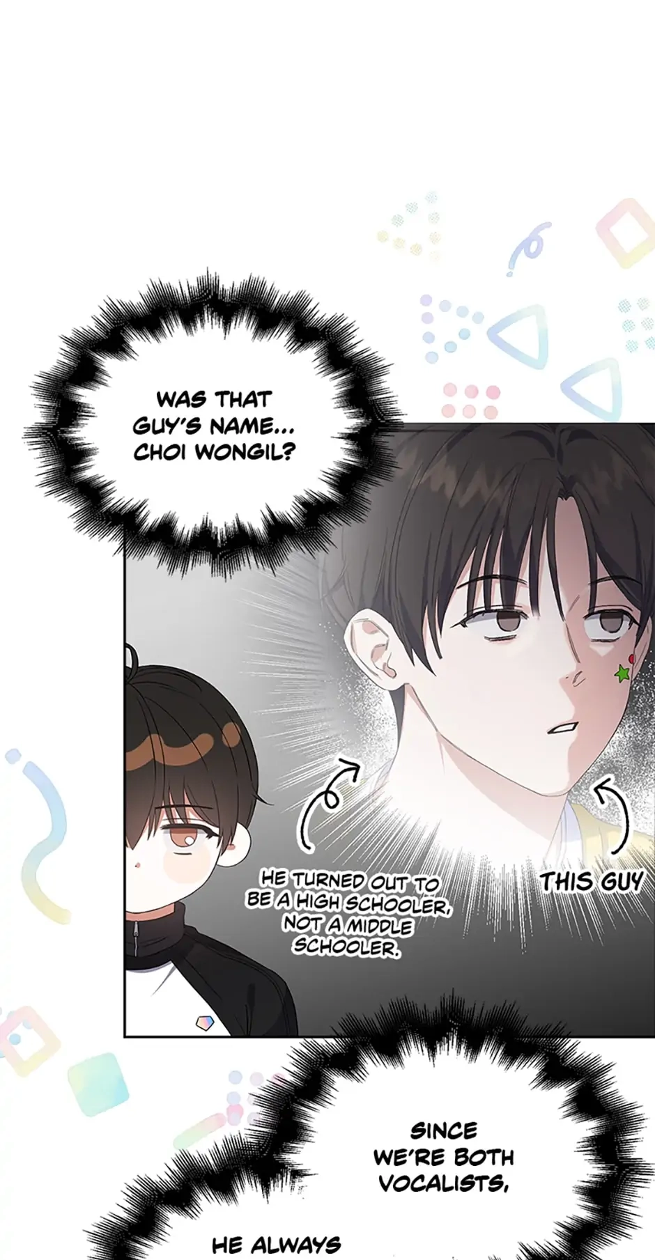 Debut or Die! Chapter 10 Page 54