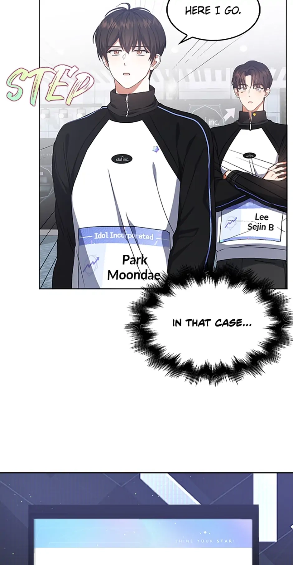 Debut or Die! Chapter 10 Page 32