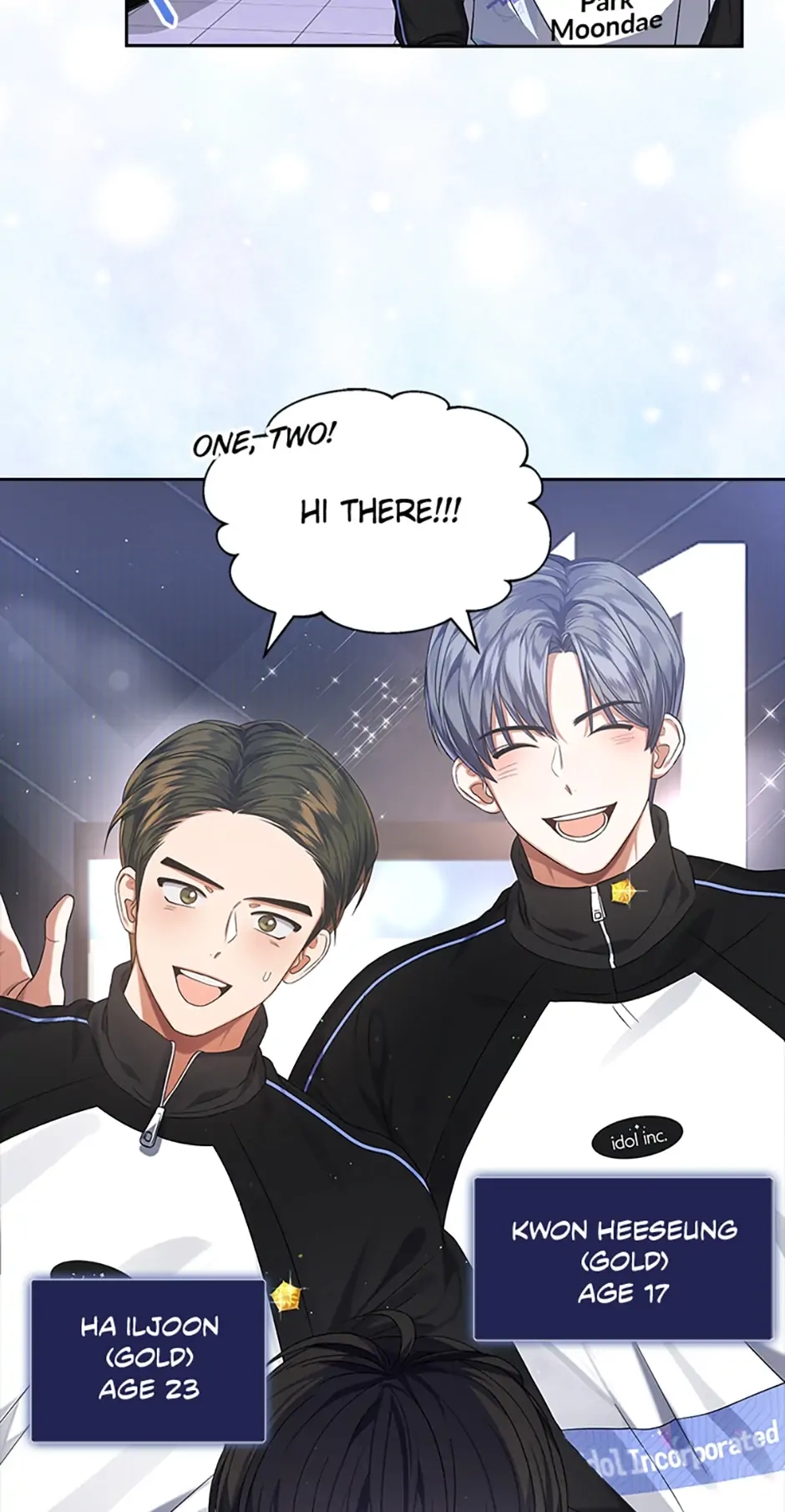 Debut or Die! Chapter 10 Page 35