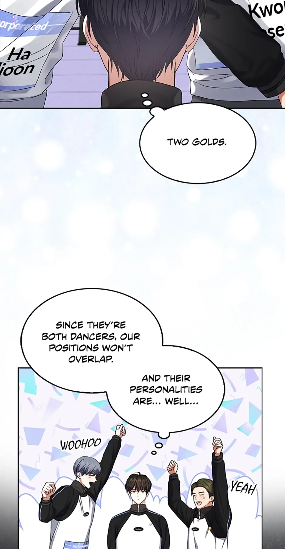 Debut or Die! Chapter 10 Page 36