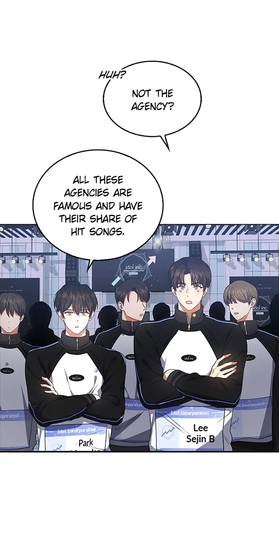 Debut or Die! Chapter 10 Page 29