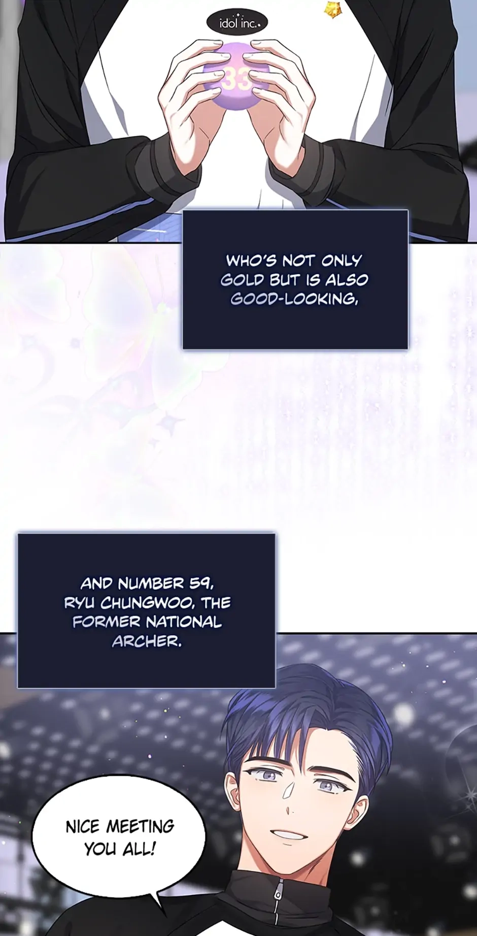Debut or Die! Chapter 10 Page 43