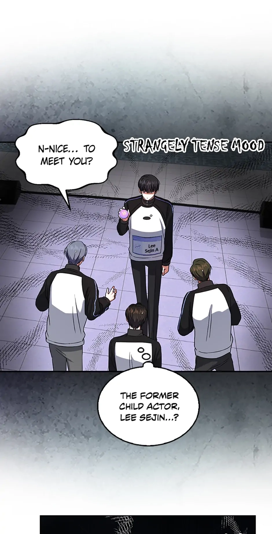 Debut or Die! Chapter 10 Page 40