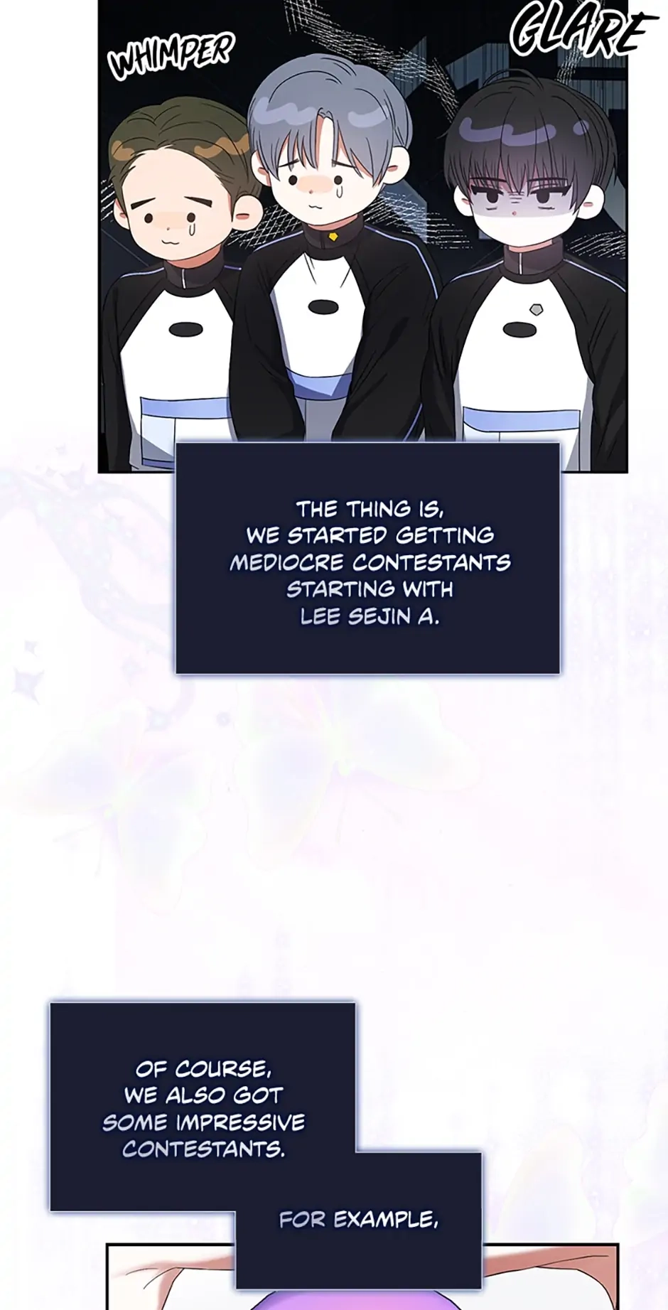 Debut or Die! Chapter 10 Page 41