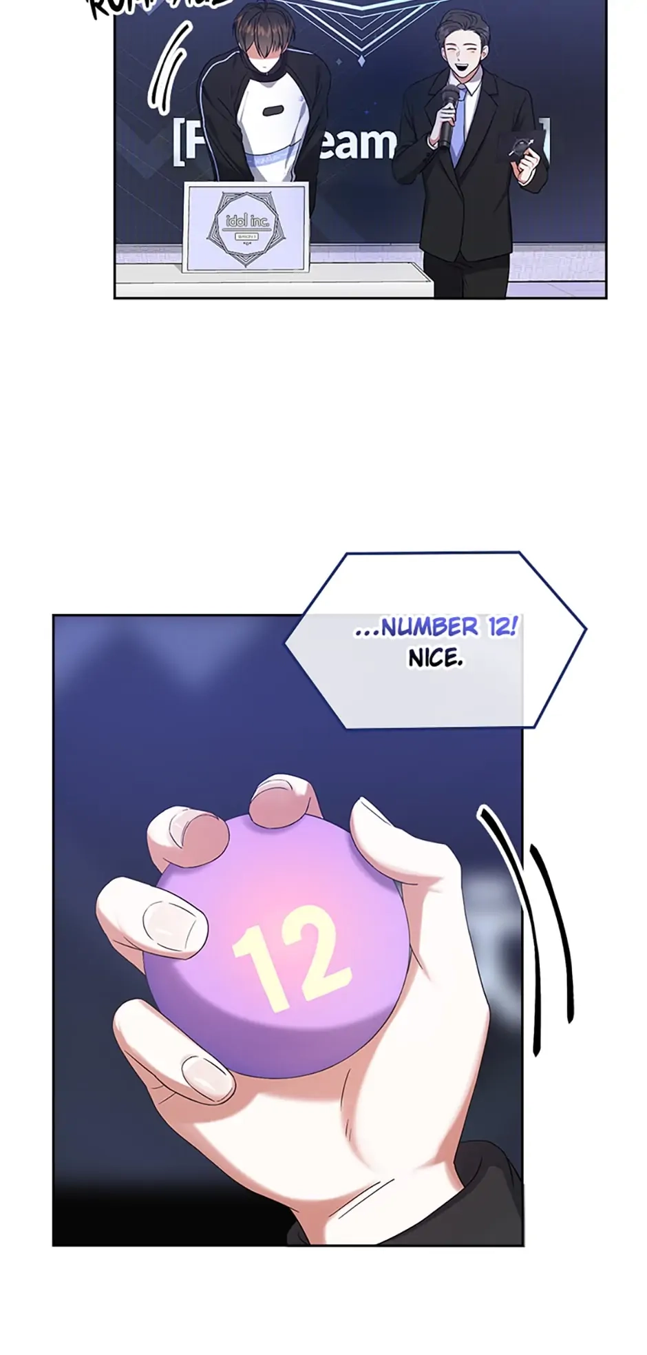 Debut or Die! Chapter 10 Page 15
