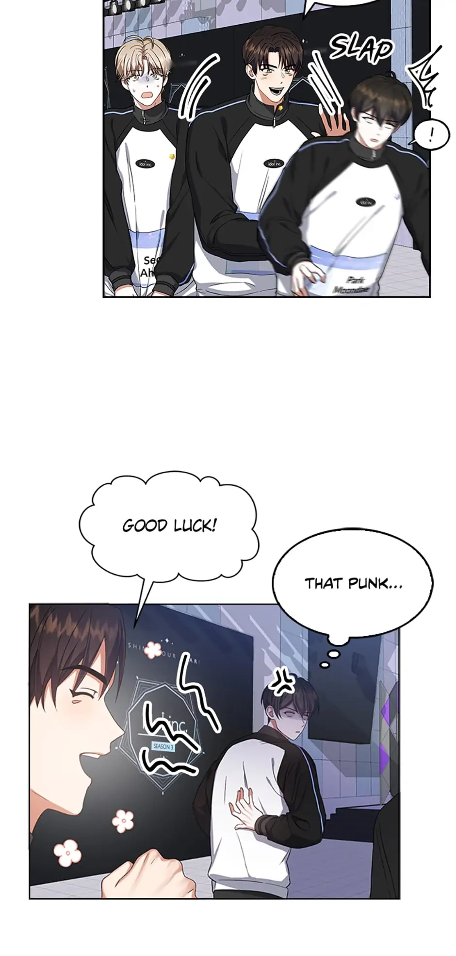 Debut or Die! Chapter 10 Page 12