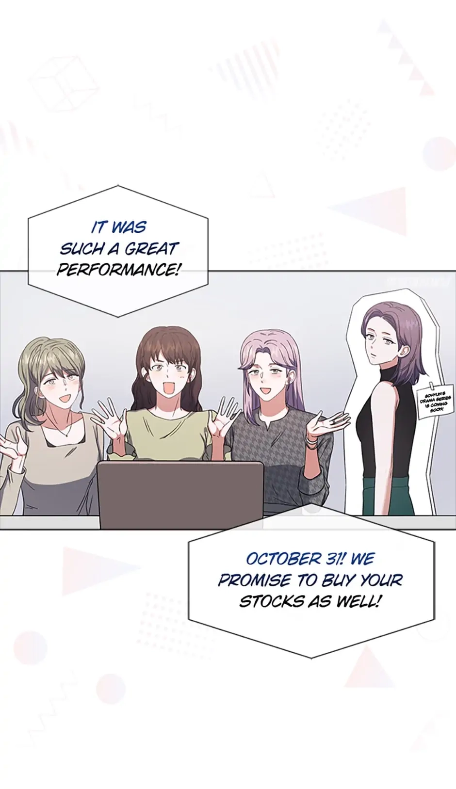 Debut or Die! Chapter 22 Page 53