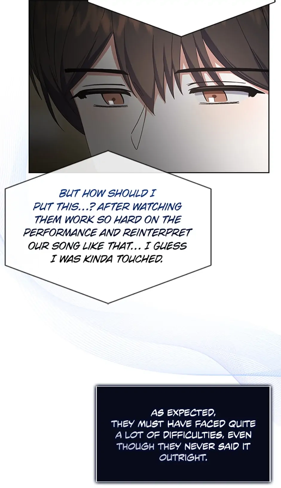 Debut or Die! Chapter 22 Page 52