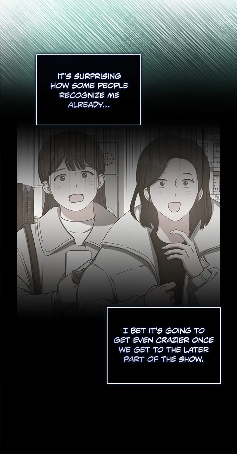 Debut or Die! Chapter 22 Page 30