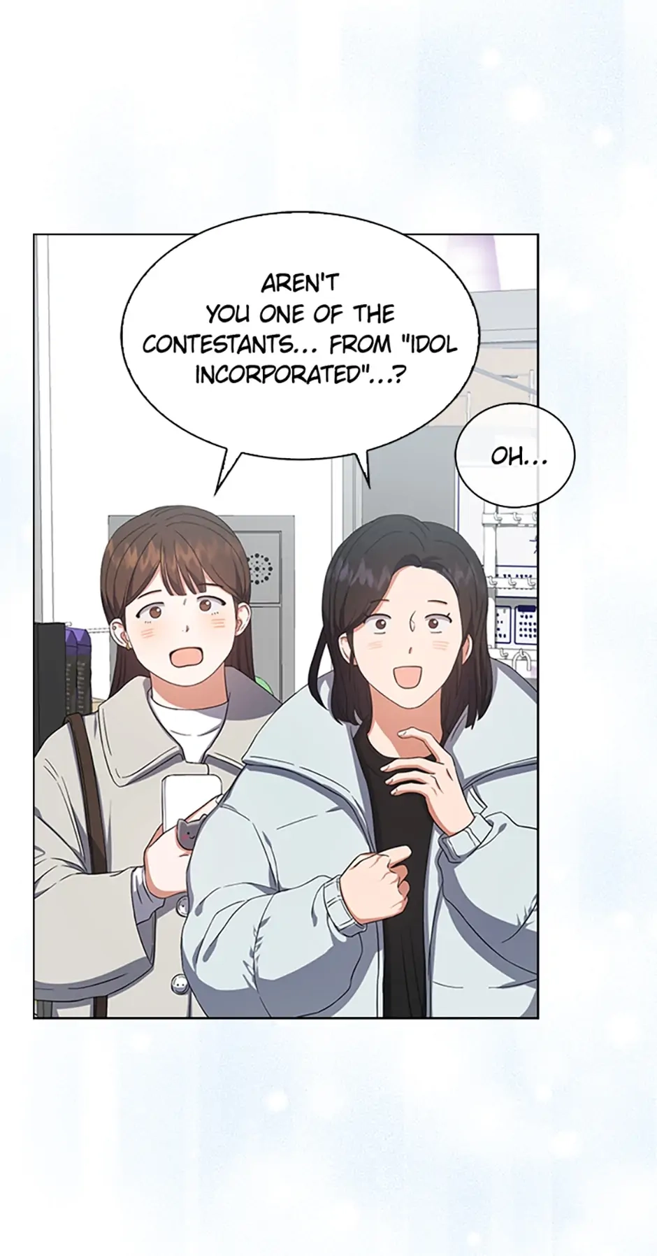 Debut or Die! Chapter 22 Page 27