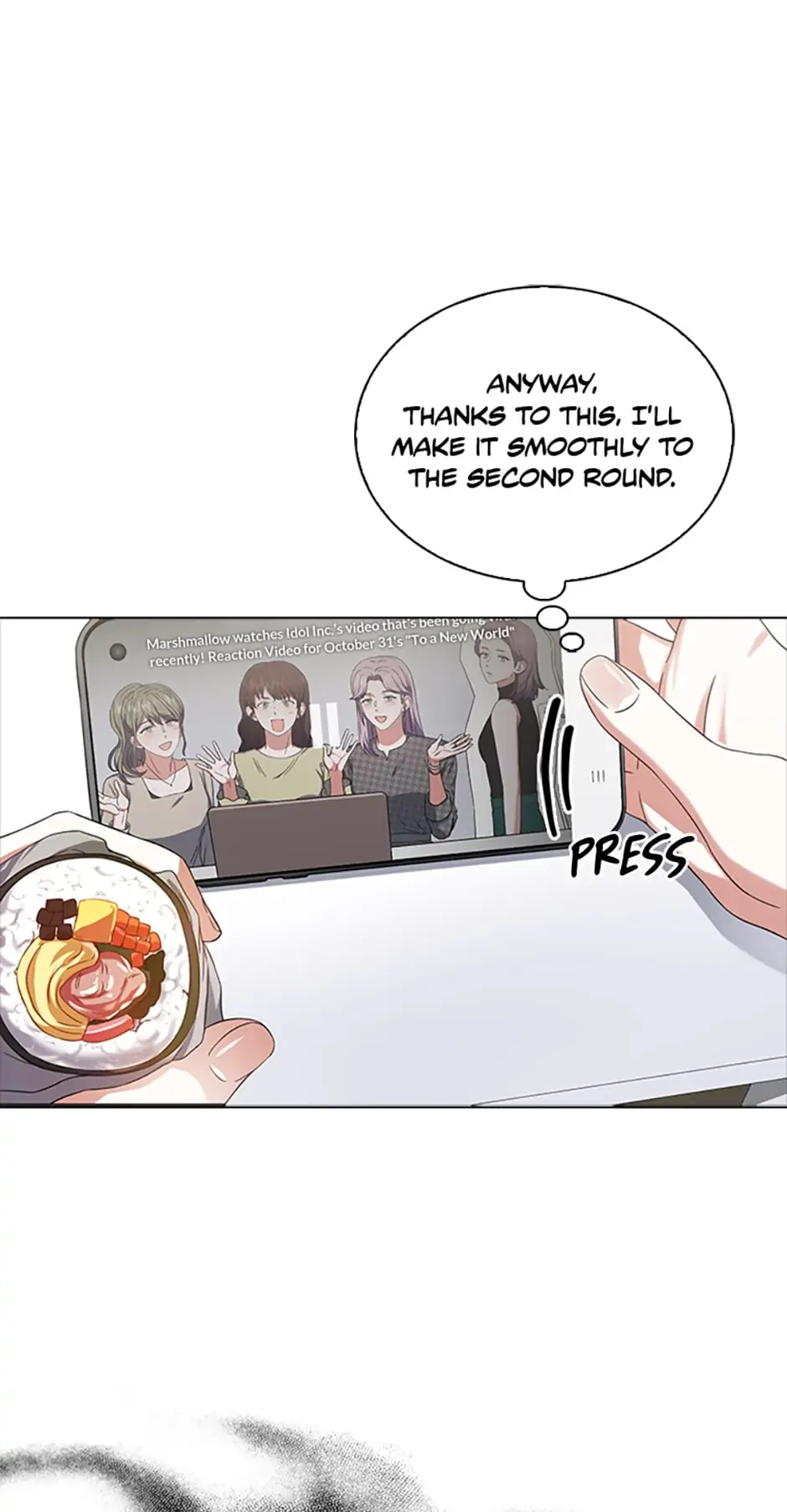 Debut or Die! Chapter 22 Page 54
