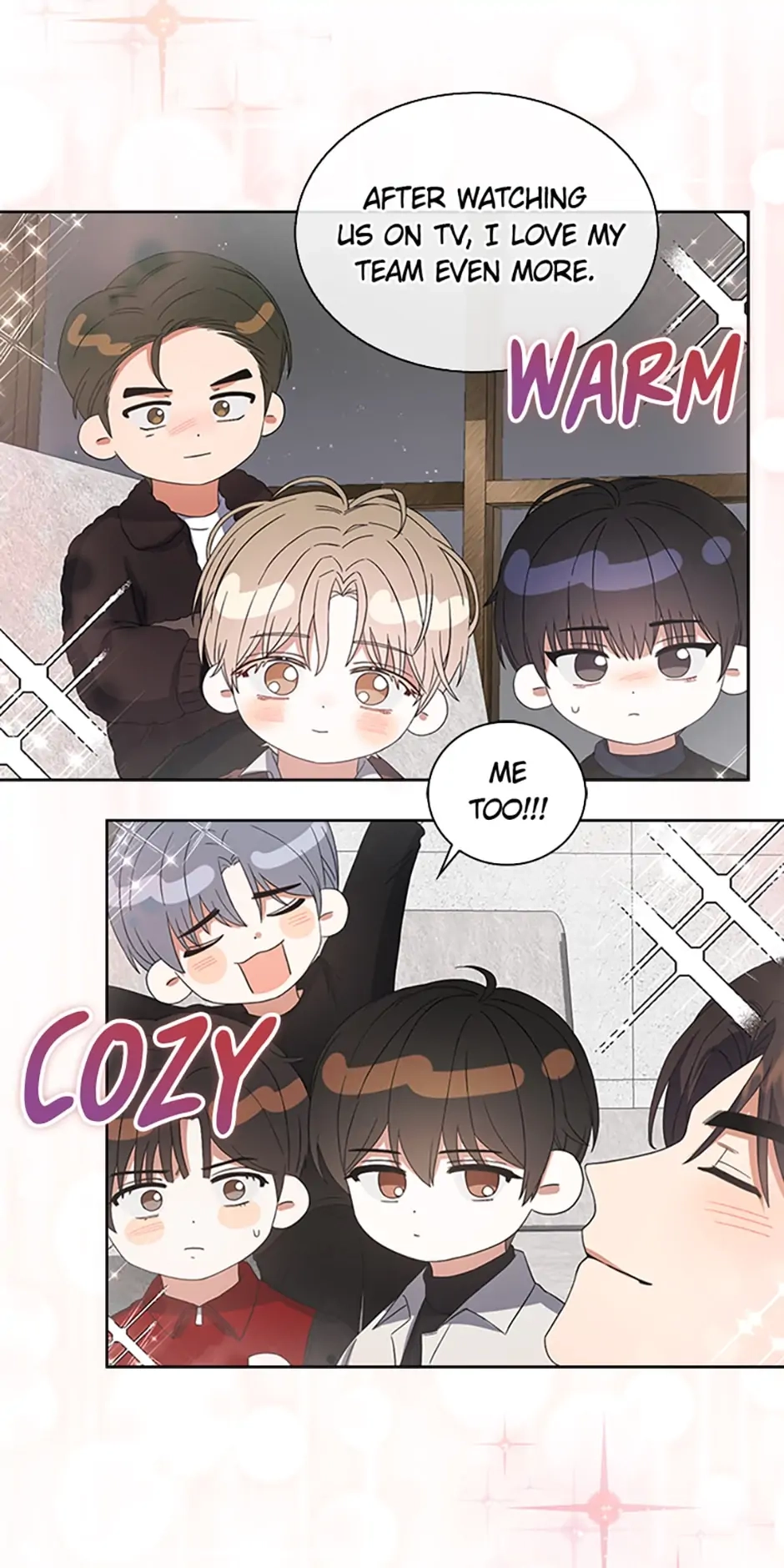 Debut or Die! Chapter 22 Page 23
