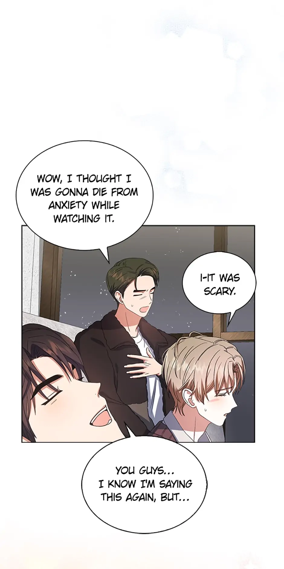 Debut or Die! Chapter 22 Page 21