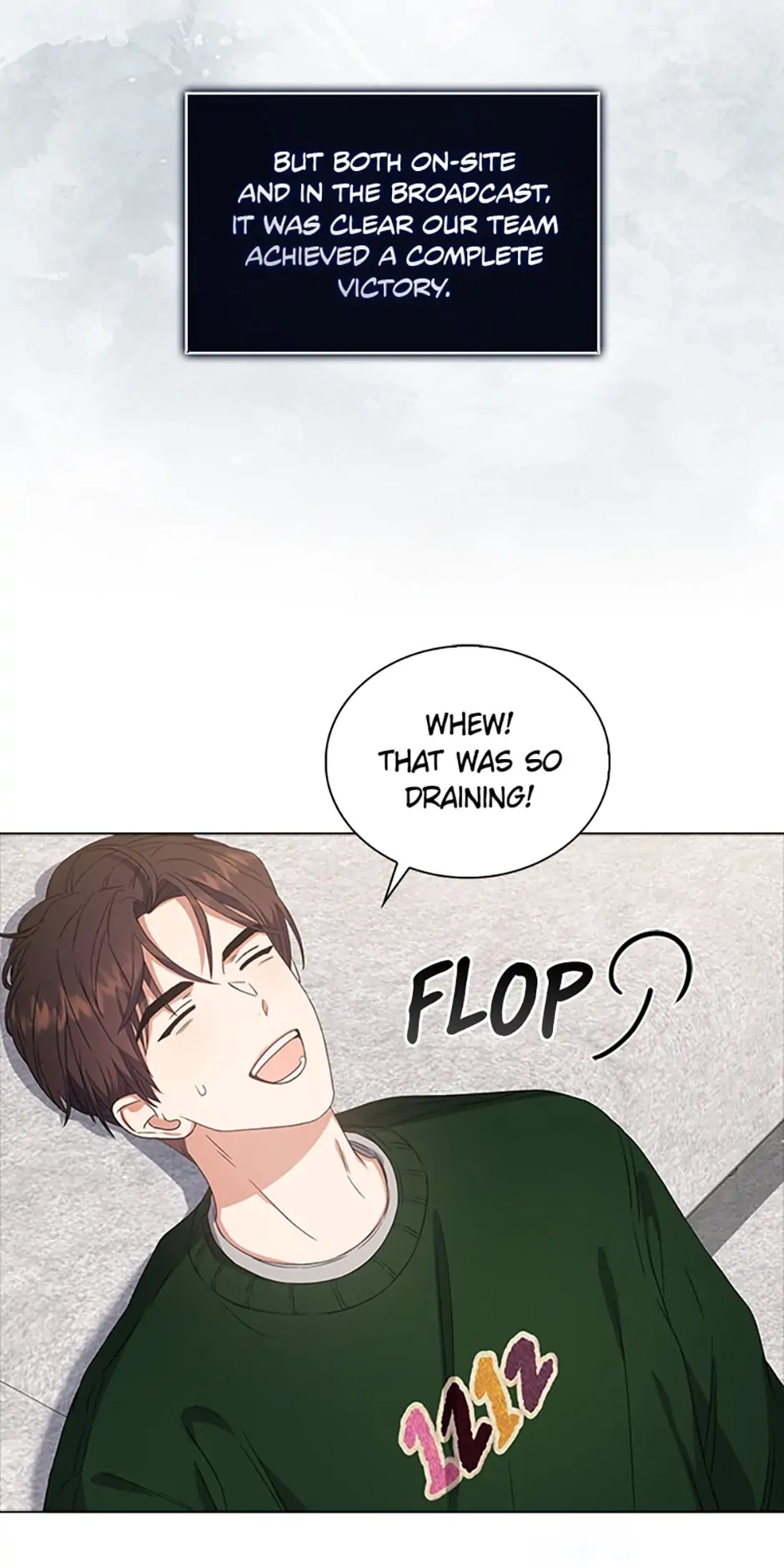 Debut or Die! Chapter 22 Page 20
