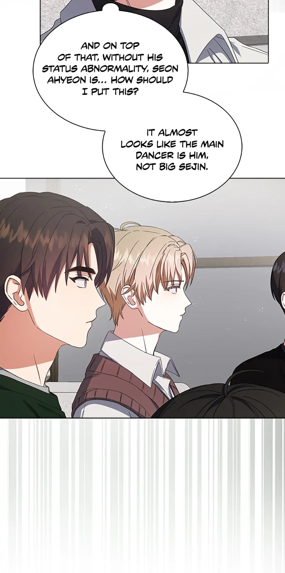 Debut or Die! Chapter 22 Page 6