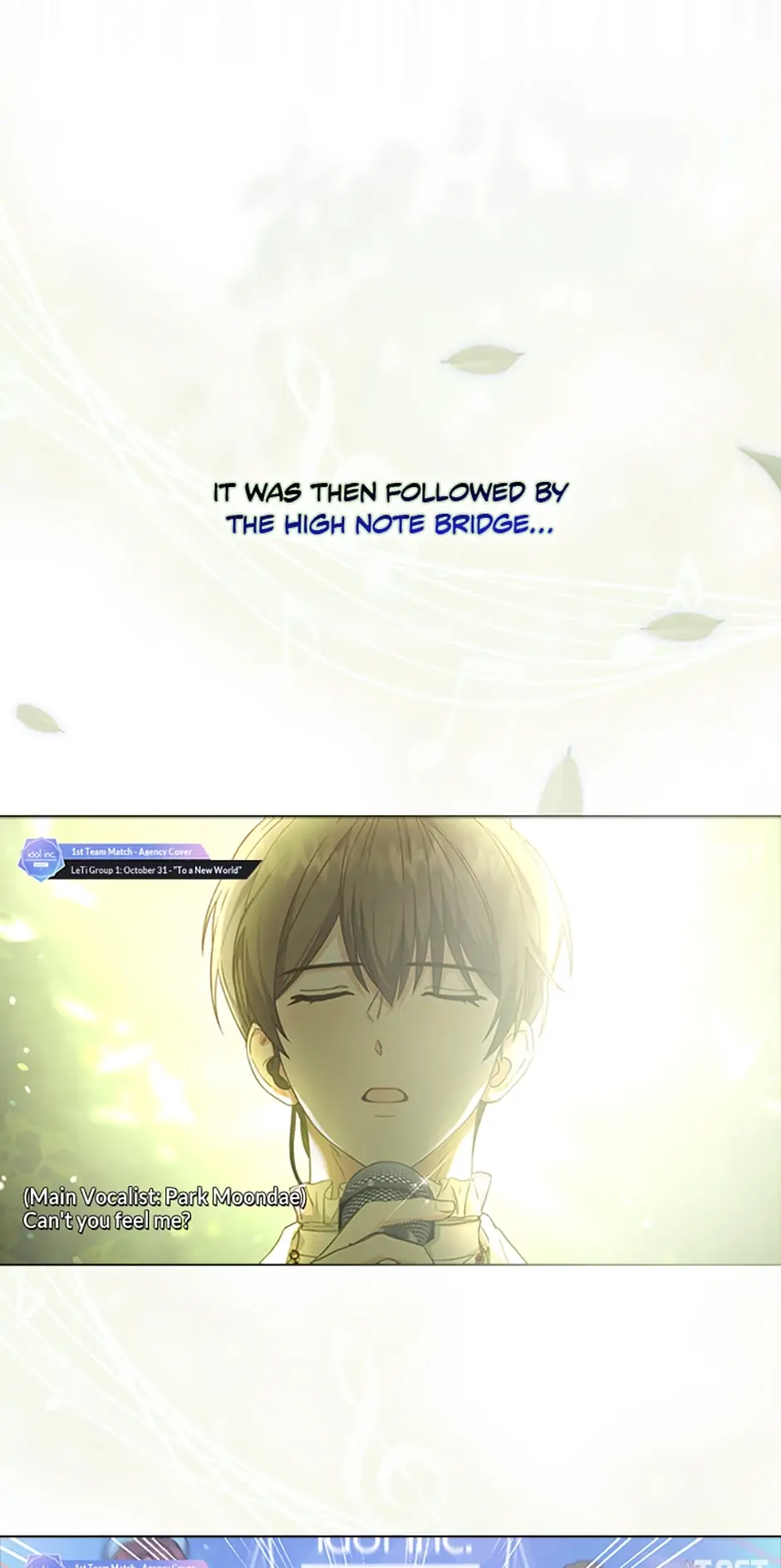 Debut or Die! Chapter 22 Page 7