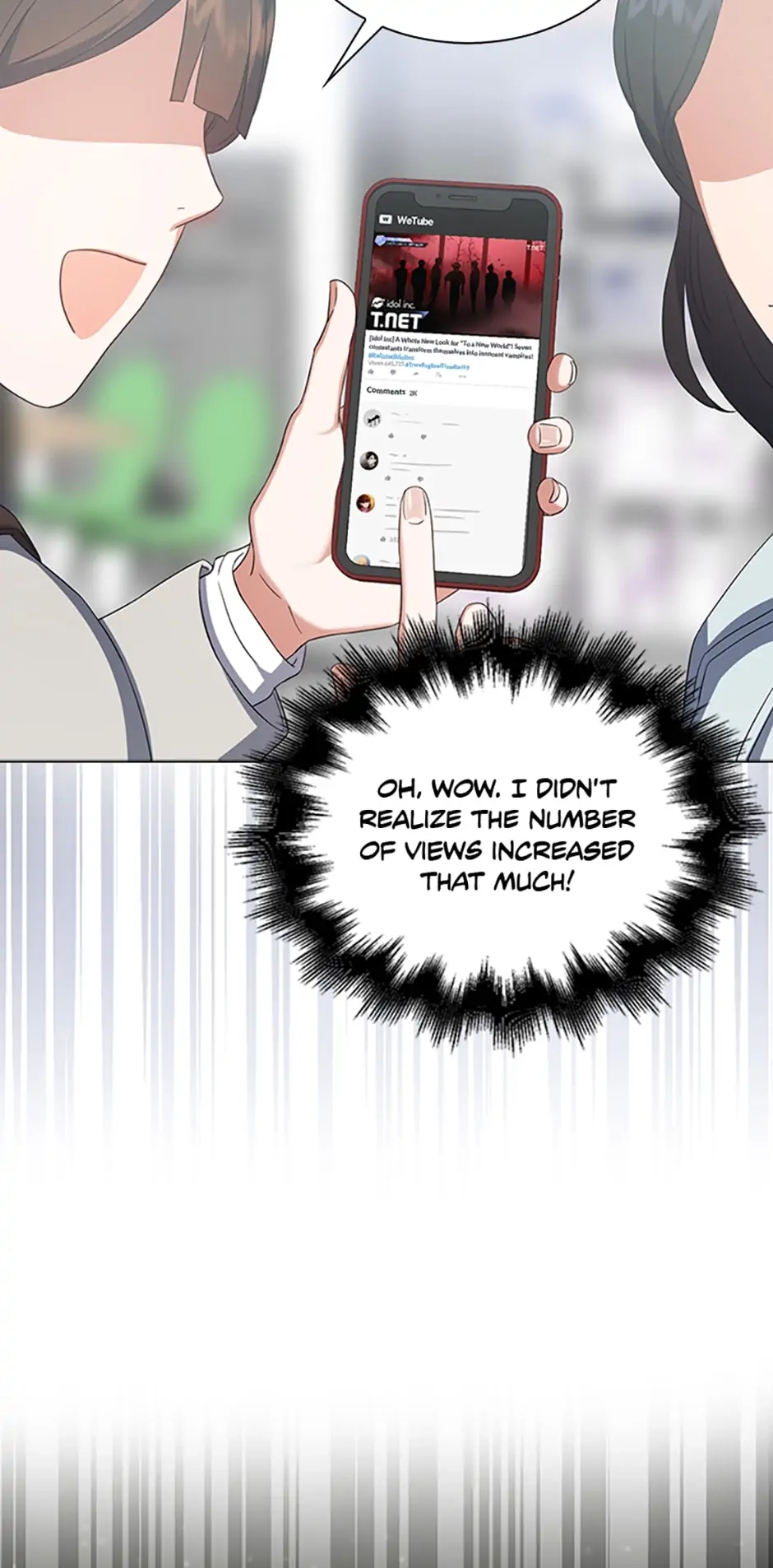 Debut or Die! Chapter 22 Page 34