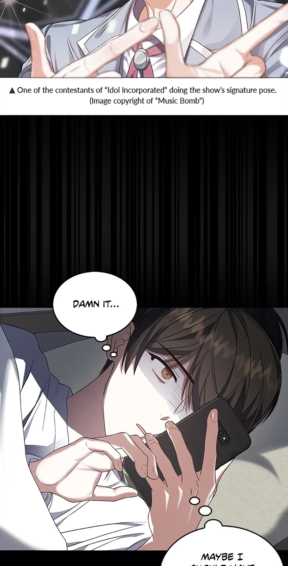 Debut or Die! Chapter 9 Page 33