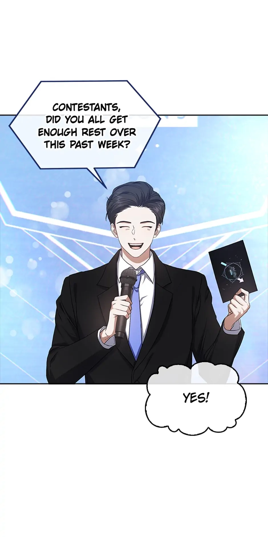 Debut or Die! Chapter 9 Page 55