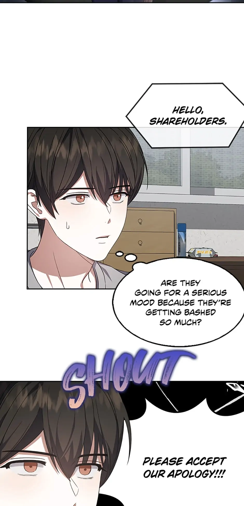 Debut or Die! Chapter 9 Page 21