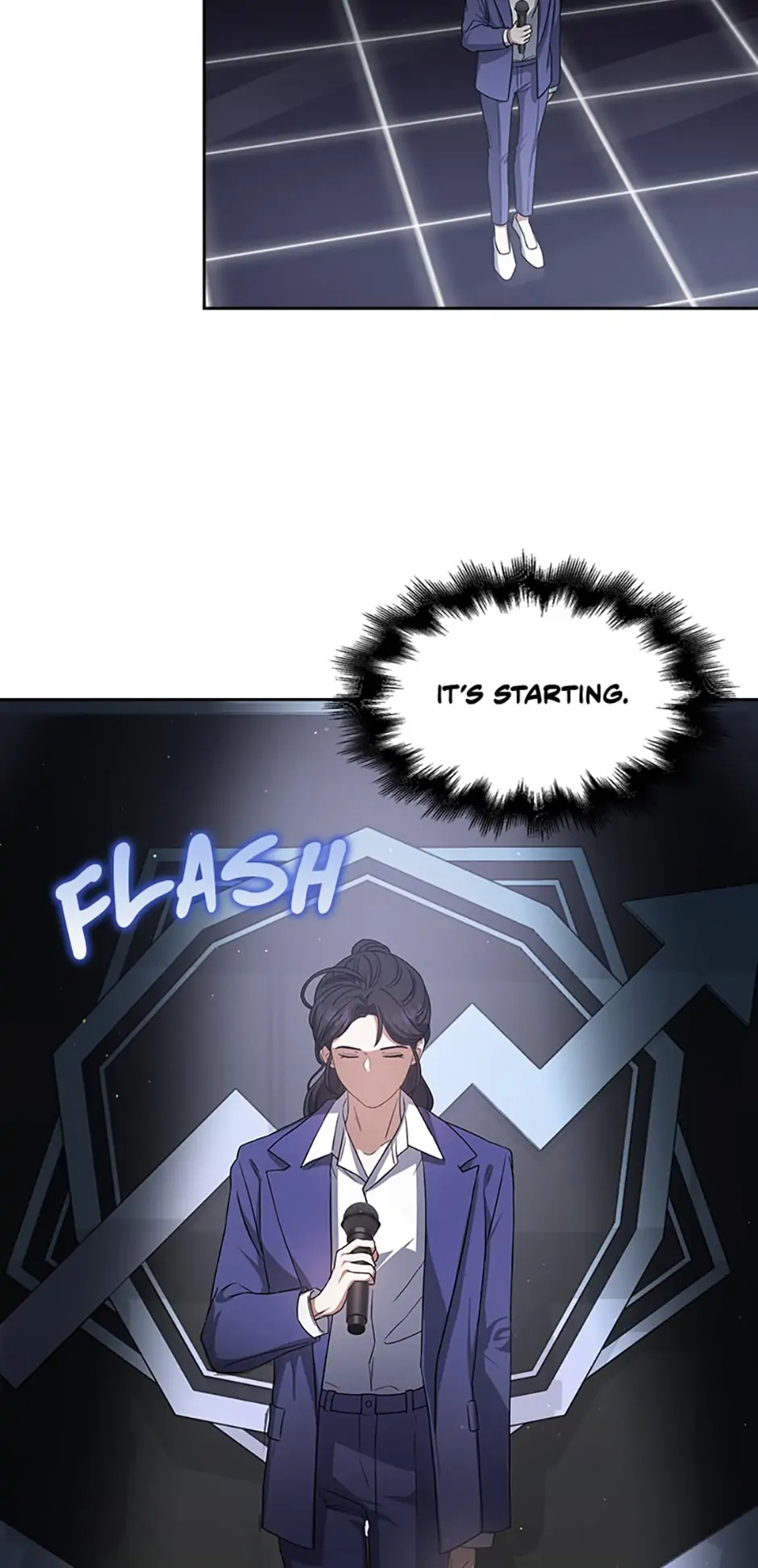 Debut or Die! Chapter 9 Page 20