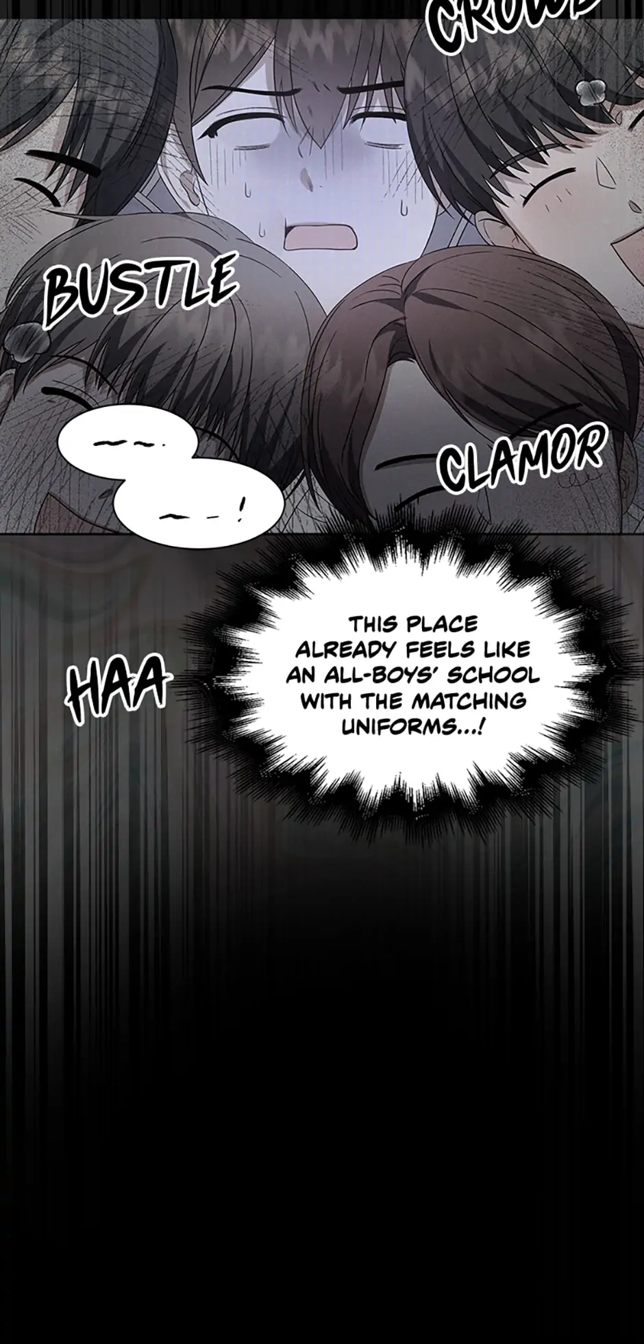Debut or Die! Chapter 9 Page 8