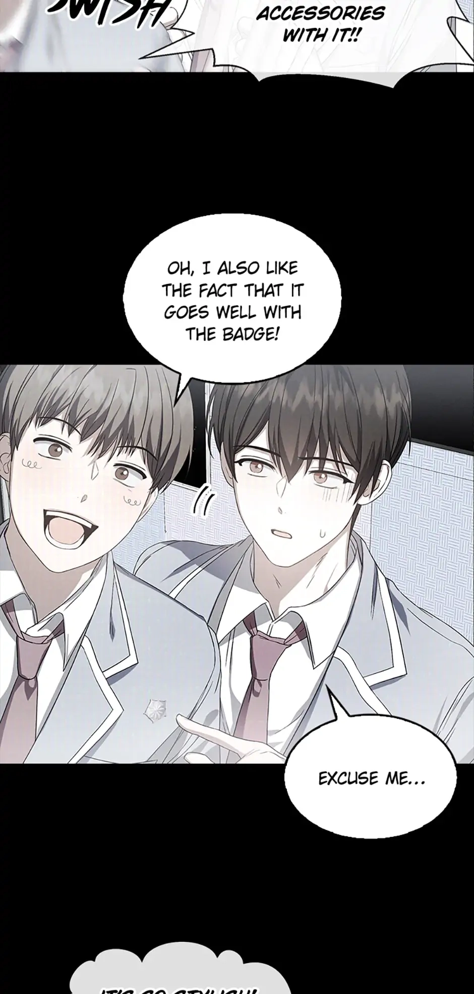 Debut or Die! Chapter 9 Page 5
