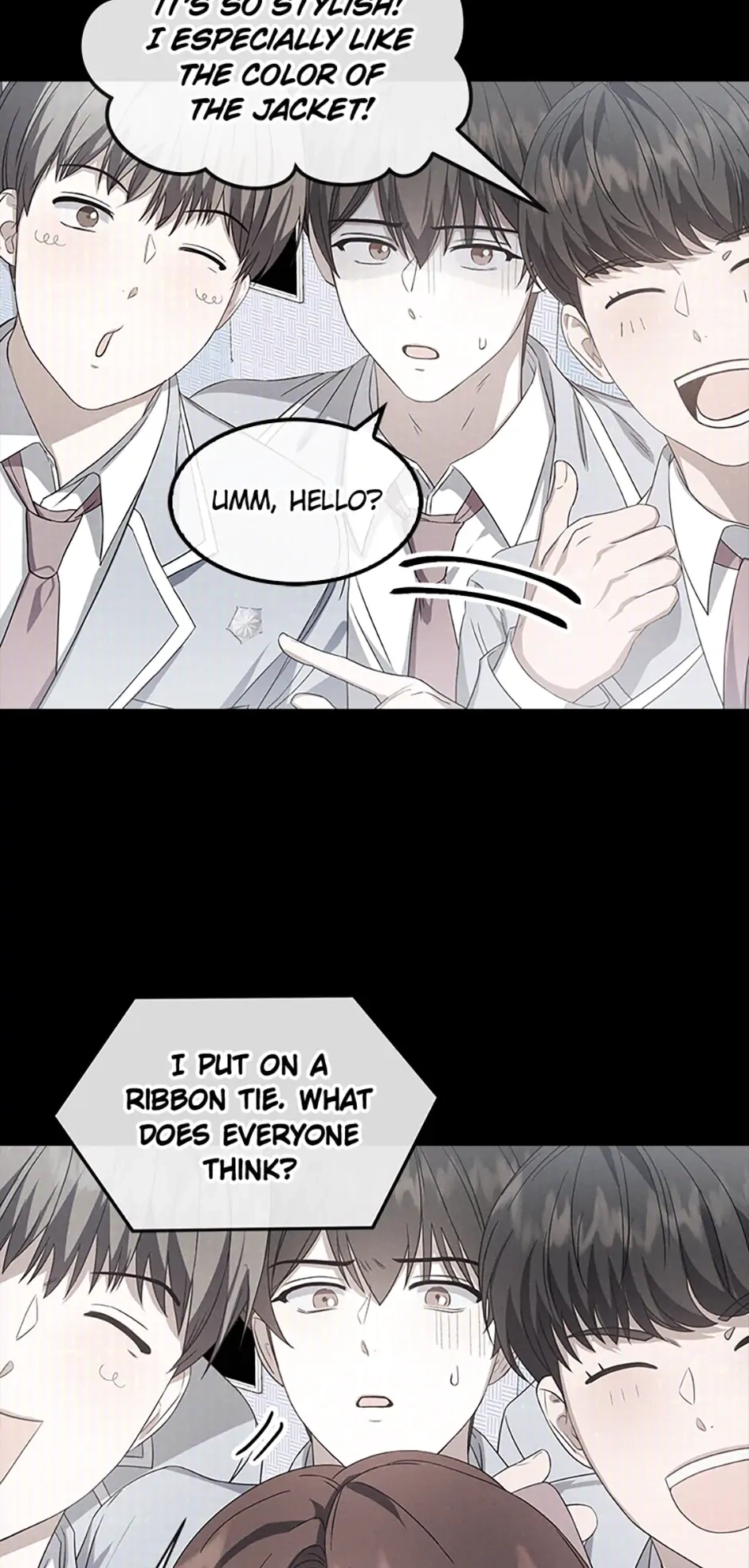Debut or Die! Chapter 9 Page 6