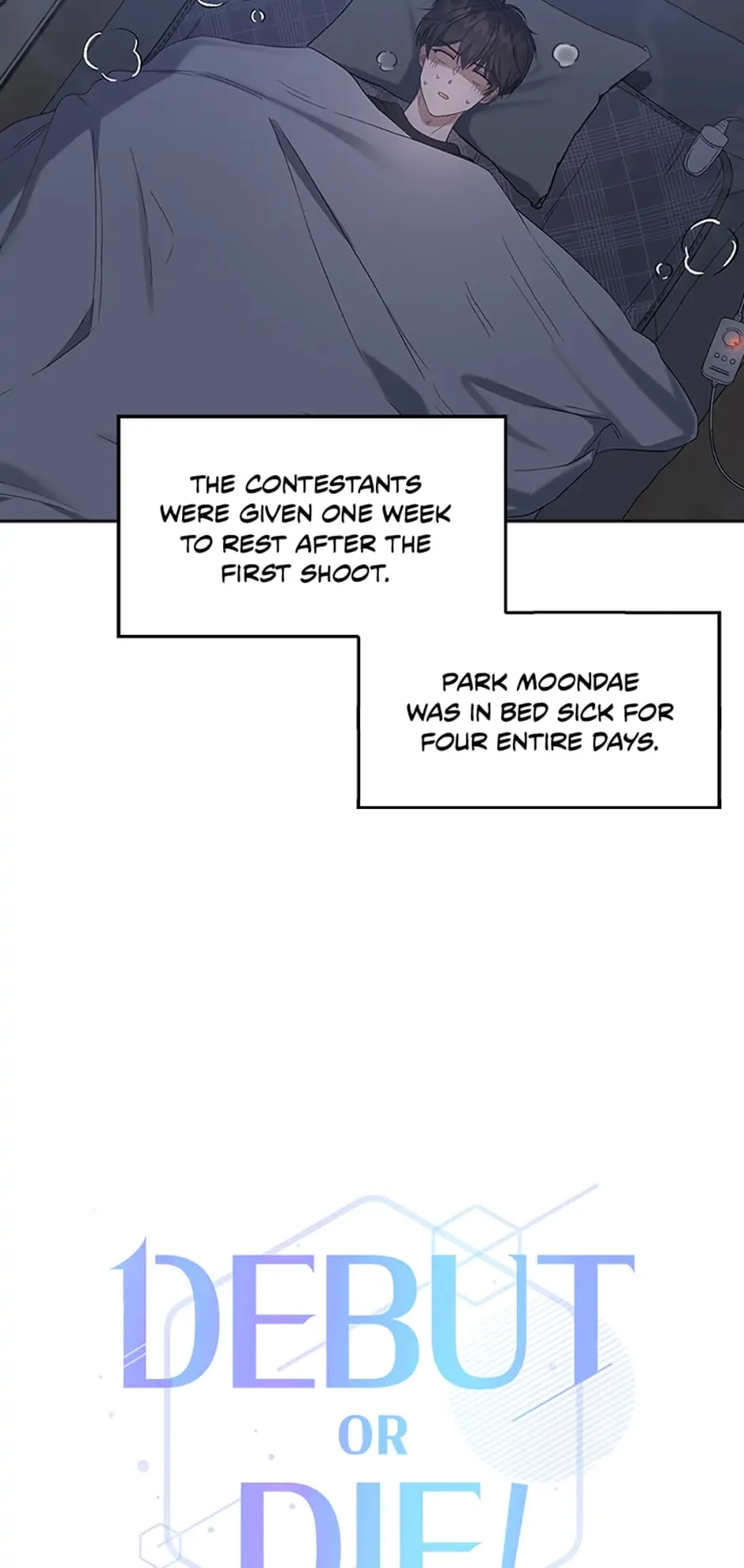 Debut or Die! Chapter 9 Page 10