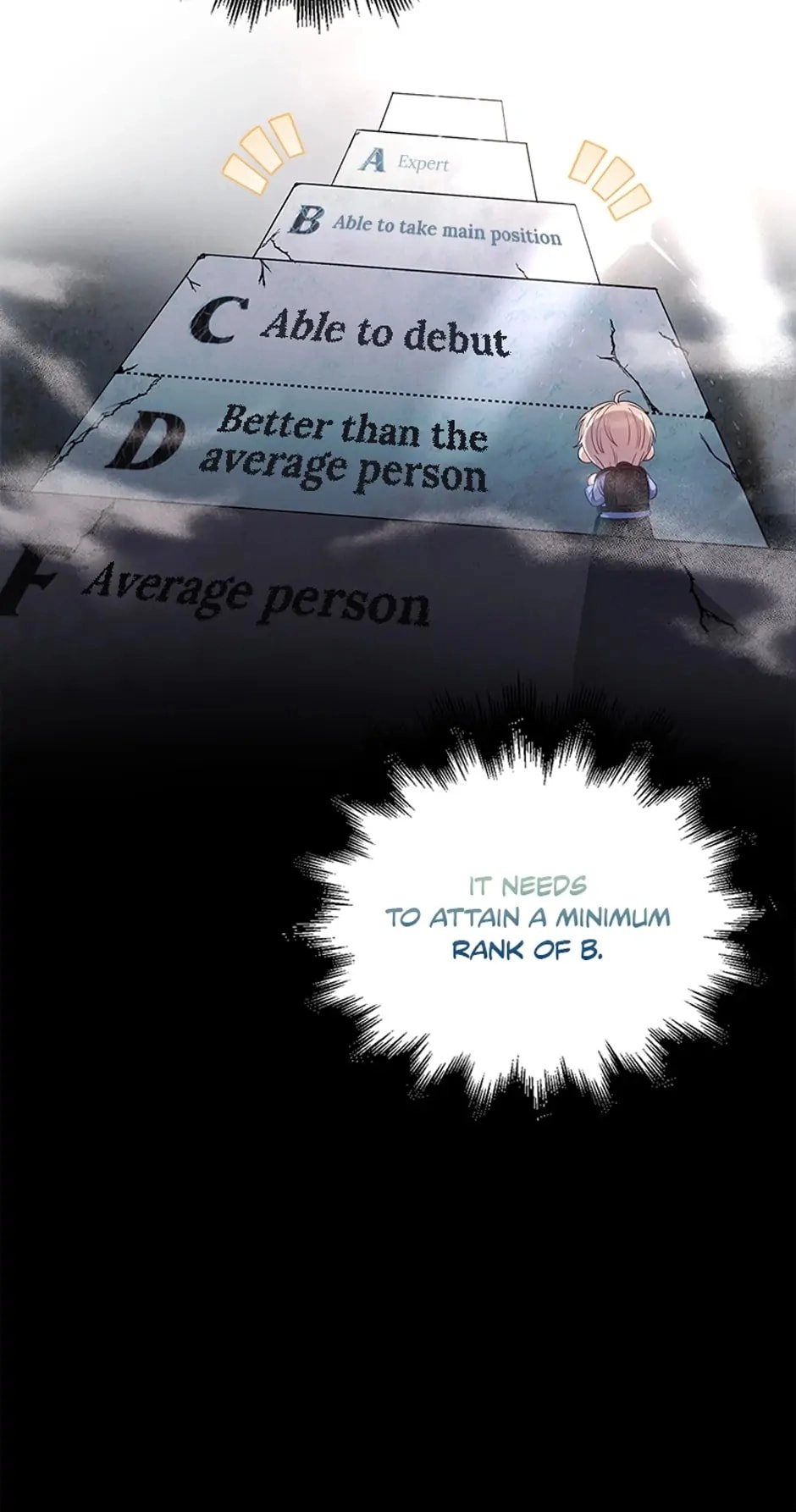 Debut or Die! Chapter 31 Page 16