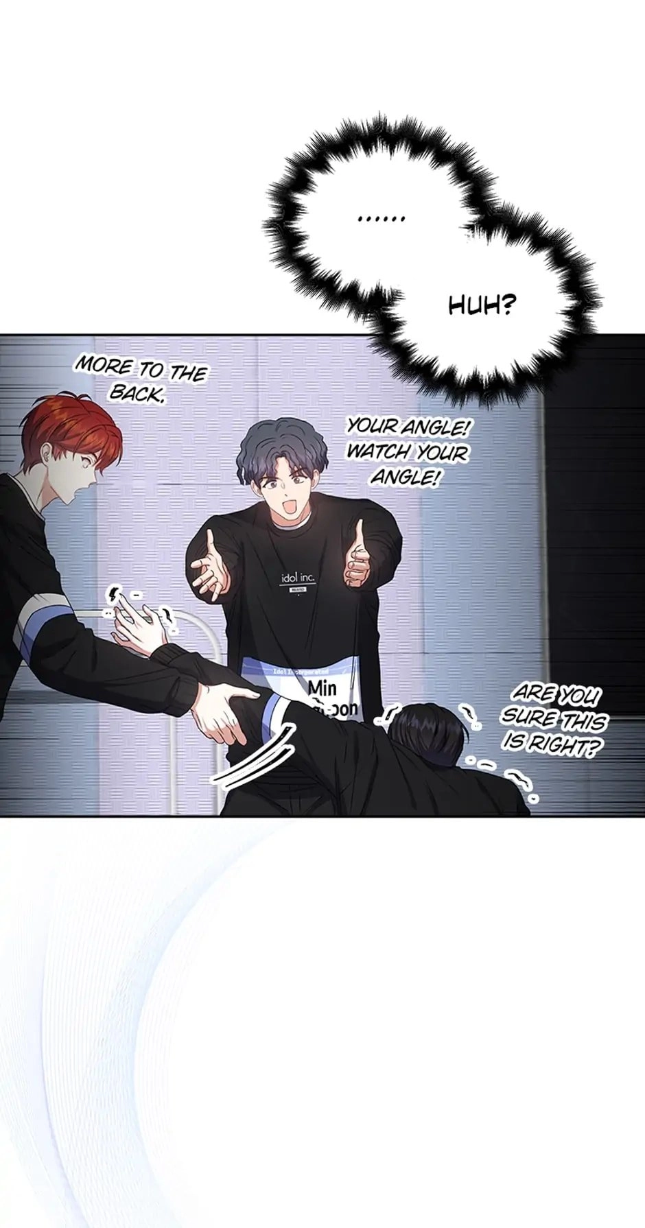 Debut or Die! Chapter 31 Page 10