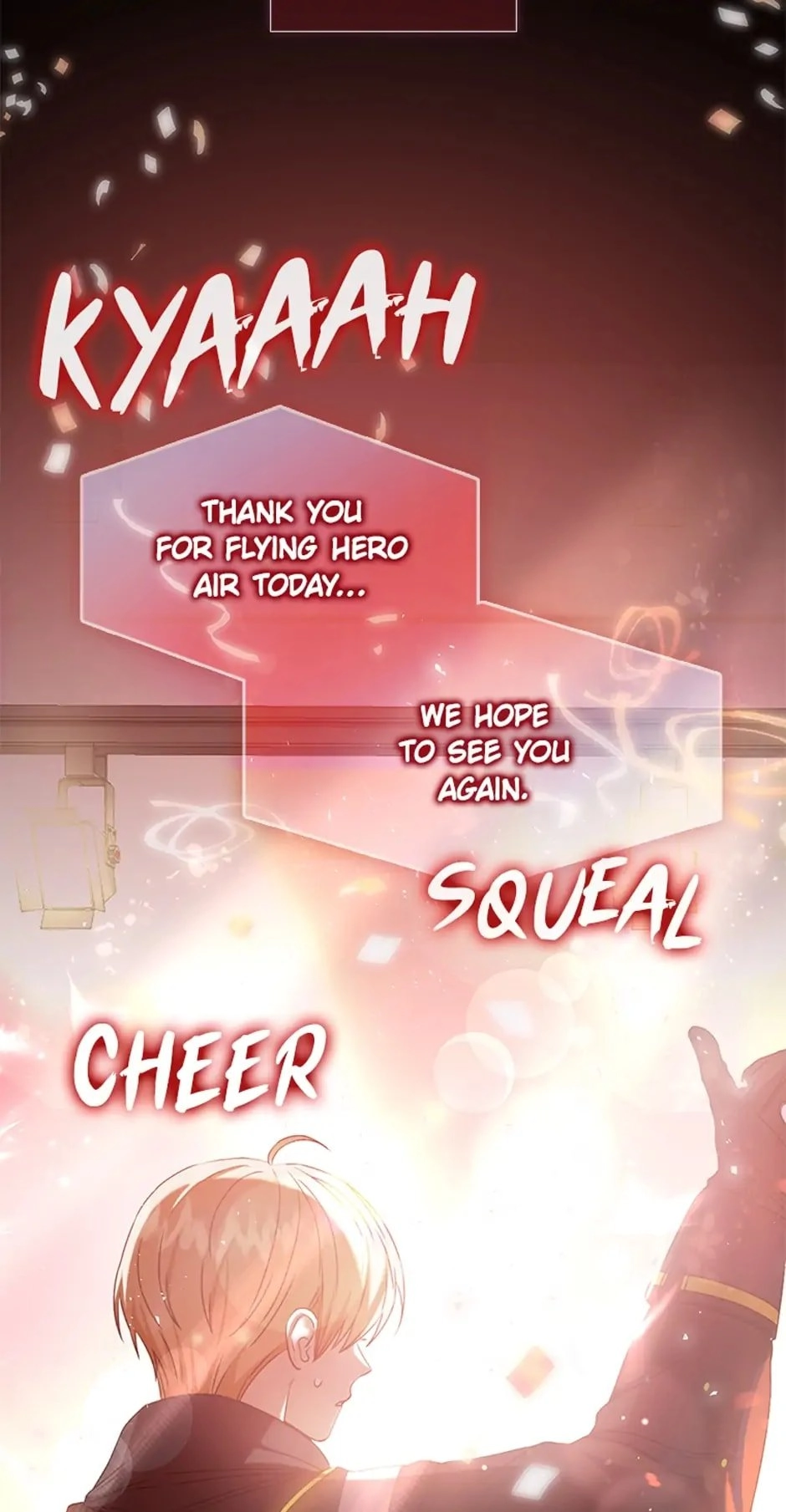 Debut or Die! Chapter 31 Page 29