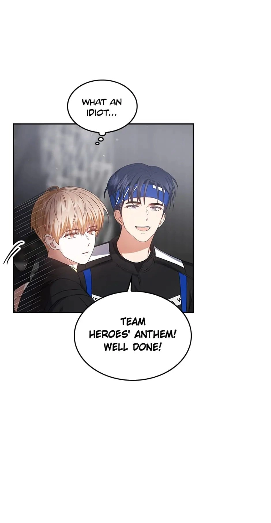 Debut or Die! Chapter 31 Page 45