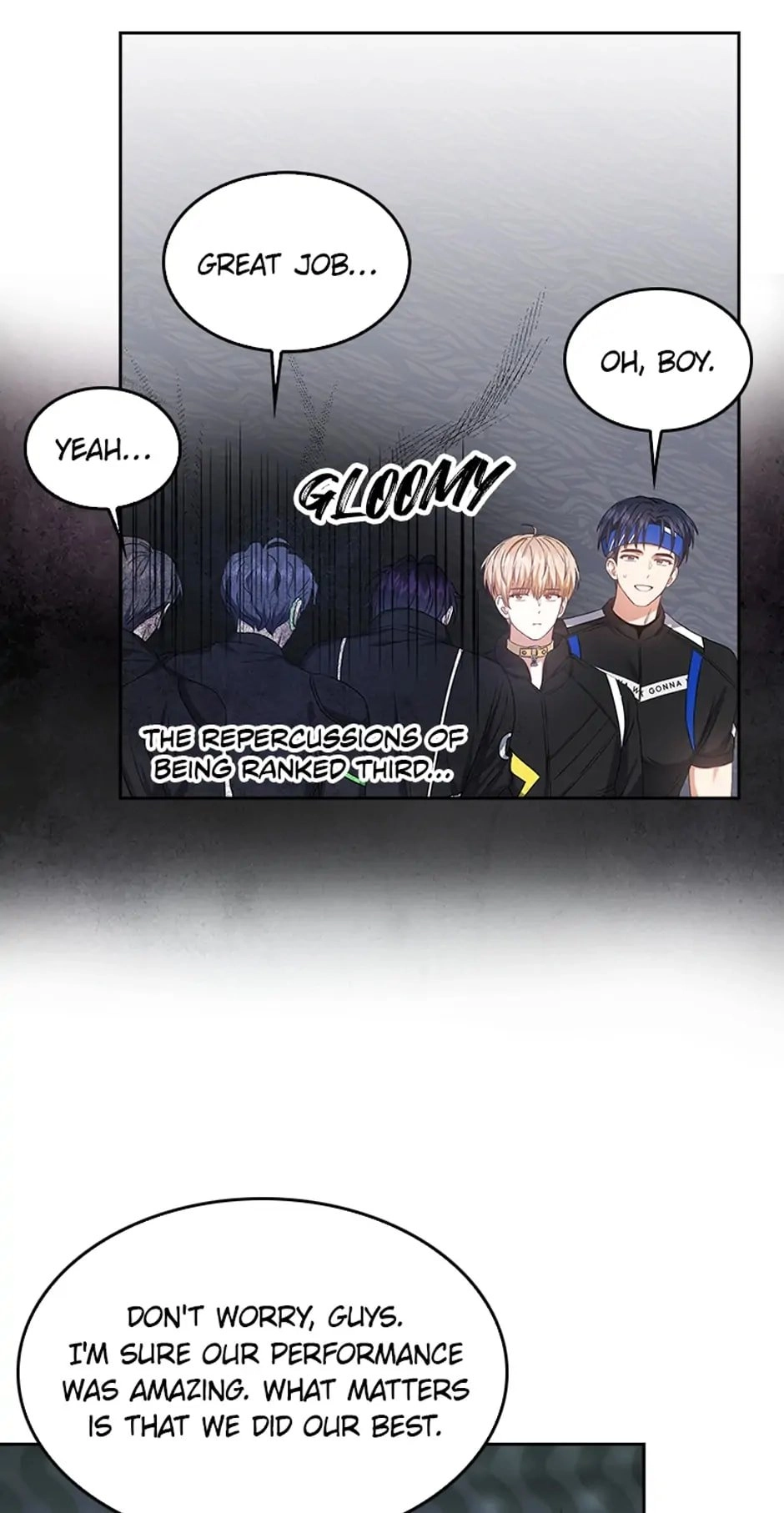 Debut or Die! Chapter 31 Page 46