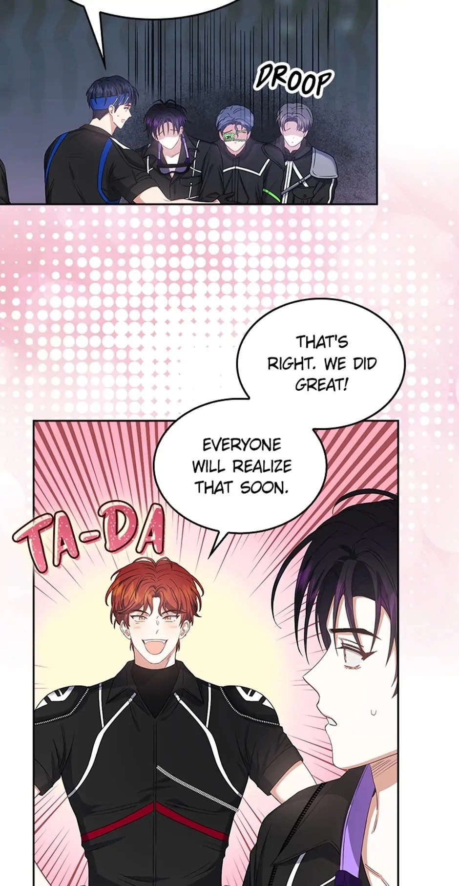 Debut or Die! Chapter 31 Page 47
